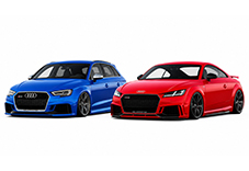 Audi RS3 8V / TTRS FV